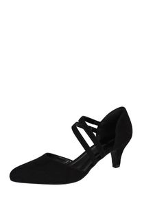 ABOUT YOU, Damen Pumps 'Joselyn', Schwarz