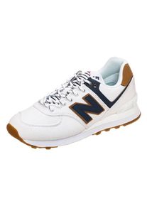 New Balance, Damen 'WL574-SYE-B' Sneaker, Dunkelblau / Wei&szlig;