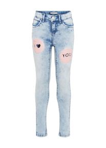 name it, M&auml;dchen Jeans, Hellblau