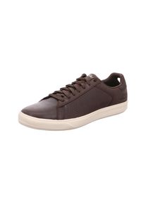 Skechers, Herren Schnürschuhe, Dunkelbraun