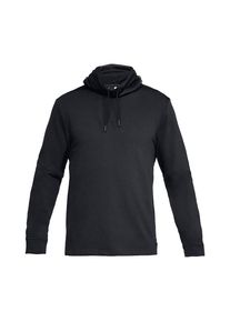 Under Armour, Herren Trainings-Sweatshirt 'Microthread Terry', Schwarz