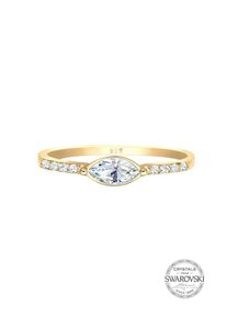 Elli, Damen Verlobungsring, Gold