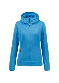 O.C.K. OCK, Damen Fleecejacke, Royalblau