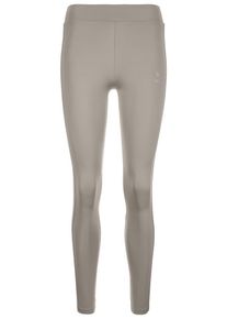 Puma, Damen Leggings 'Classics Logo En PointeT7', Grau