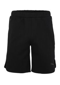 Puma, Herren Shorts 'Evostripe', Schwarz