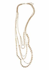 J. JAYZ, Damen Kette, Gold