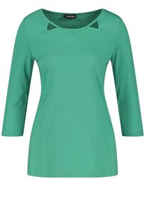 Taifun, Damen T-Shirt, Grasgrün