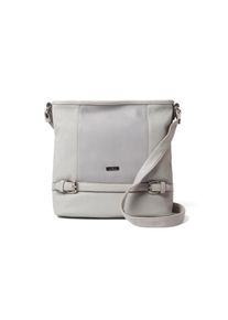 Tom Tailor, Damen Tasche 'Juna', Grau