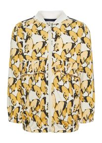 name it, M&auml;dchen Strickjacke, Wei&szlig;