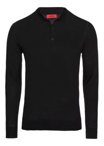 Hugo, Herren Pullover 'San Giovanni 10185303 01', Navy