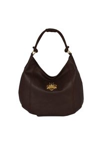 Silvio Tossi, Damen Henkeltasche, Braun