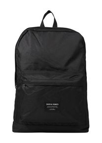 Jack & Jones JACK & JONES, Herren Rucksack 'JACBASIC', Schwarz