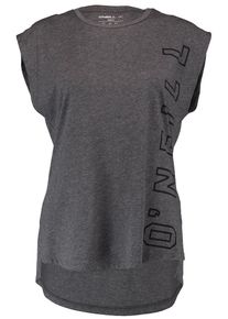 O`Neill O'NEILL, Damen Sport-Shirt 'PW MIST TRAIL T-SHIRT', Anthrazit