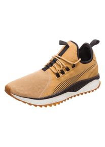 Puma, Herren Sneaker 'TSUGI Apex', Honig / Schwarz