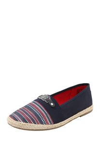 Tom Tailor, Damen Espadrilles, Navy