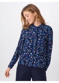 Véro Moda VERO MODA, Damen Bluse 'Wmsabby', Dunkelblau