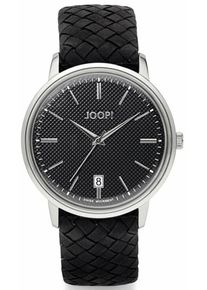 JOOP!, Herren Quarzuhr '2022836', Schwarz / Silber