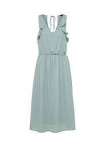 Véro Moda VERO MODA, Damen Kleid 'IRIS', Türkis