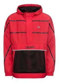 Lacoste, Herren Jacke, Rot