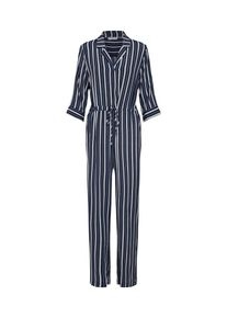 minimum, Damen Jumpsuit 'Vinida', Navy