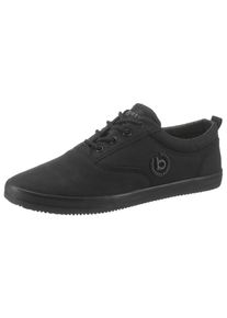 Bugatti, Herren Sneaker 'Alfa', Schwarz