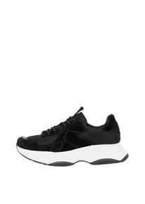 Bianco, Damen Schuhe 'Alia', Schwarz / Wei&szlig;