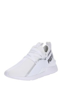 Puma, Damen Sneaker 'Muse 2 TZ', Silber / Wei&szlig;
