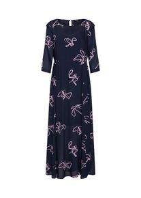 Selected Femme, Damen Kleid 'SLFHAVEN', Blau