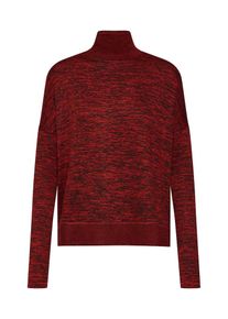 Rag & Bone Rag & Bone, Damen Pullover 'Bowery T-Neck', Rot