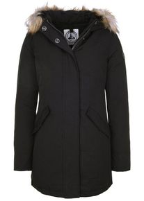 JOTT, Damen Parka 'CHIVAS', Schwarz