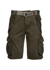 Superdry, Herren Shorts, Khaki