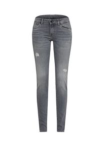 Pepe Jeans, Damen Skinny 'Pixie', Grey Denim