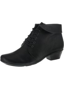 Rieker, Damen Winterstiefeletten, Schwarz
