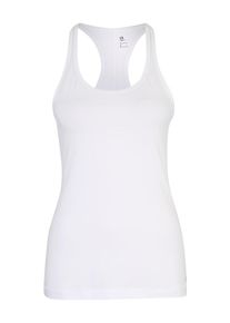 GAP, Damen Funktions Tank-Top 'BREATHE', Wei&szlig;