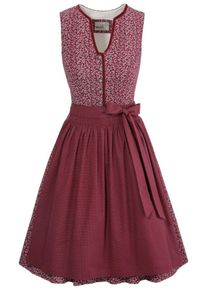 Marjo, Damen Dirndl, Bordeaux