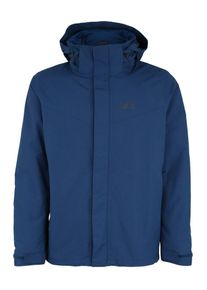 Jack Wolfskin, Herren Outdoorjacke 'GOTLAND', Blau