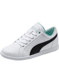 Puma, Damen Sneaker 'Ikaz Lo v2', Mint / Schwarz / Wei&szlig;
