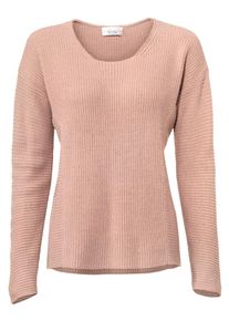 Heine, Damen Pullover, Ros&eacute;