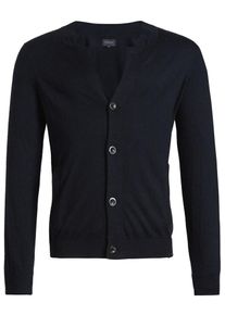Khujo, Herren Strickjacke 'PYRAM', Schwarz