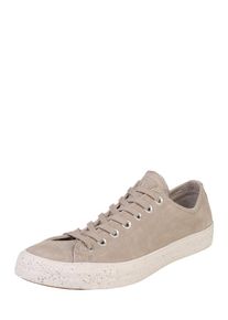Converse, Herren Sneaker 'Chuck Taylor All Star Ox' aus Leder, Grau