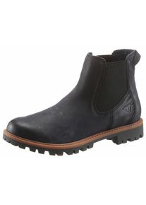 Tamaris, Damen Stiefeletten, Dunkelblau