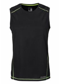 OCEAN SPORTSWEAR, Herren Tanktop, Schwarz