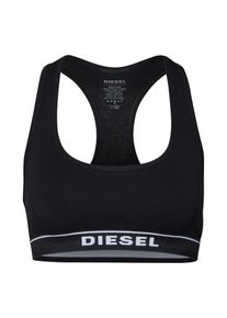 Diesel, Damen Top 'UFSB-MILEY', Schwarz
