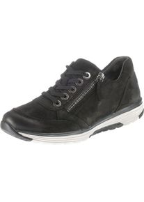 Gabor, Damen Sneakers, Schwarz
