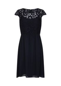 Esprit Collection, Damen Kleid, Schwarz