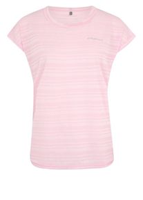 Endurance, Damen T-Shirt 'Skegness', Rosa