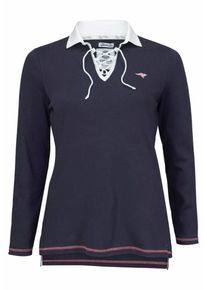 Kangaroos, Damen Langarmshirt, Marine