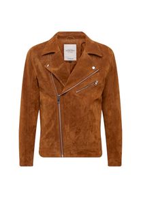 Jack & Jones JACK & JONES, Herren Jacke, Cognac