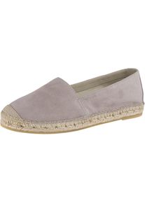 Vidorreta, Damen Espadrilles, Taupe