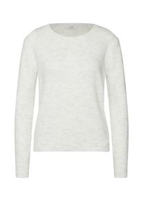 Jacqueline de Yong, Damen Pullover 'DREA', Weiß